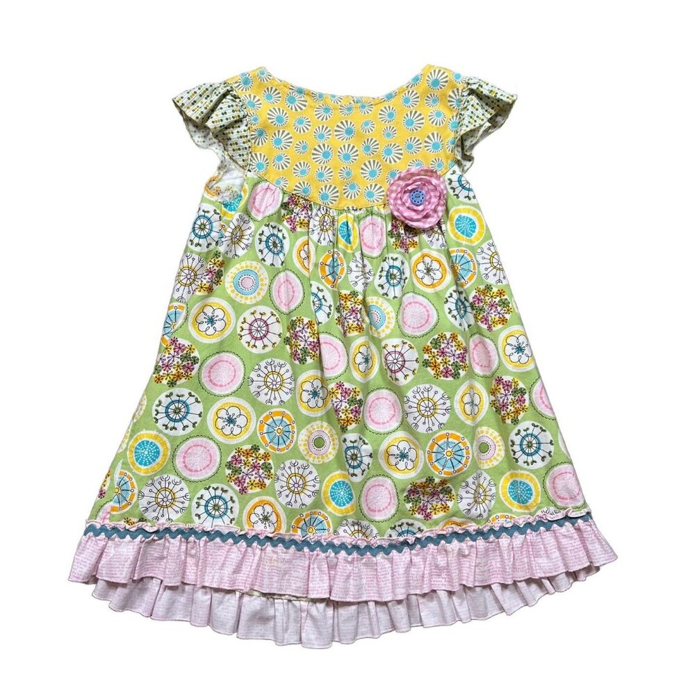 Vintage Matilda Jane Flutter